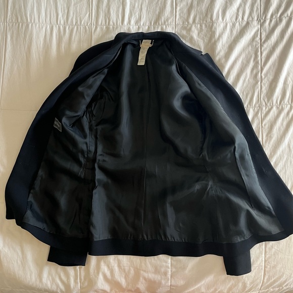 Versace classic black blazer - Picture 4 of 12